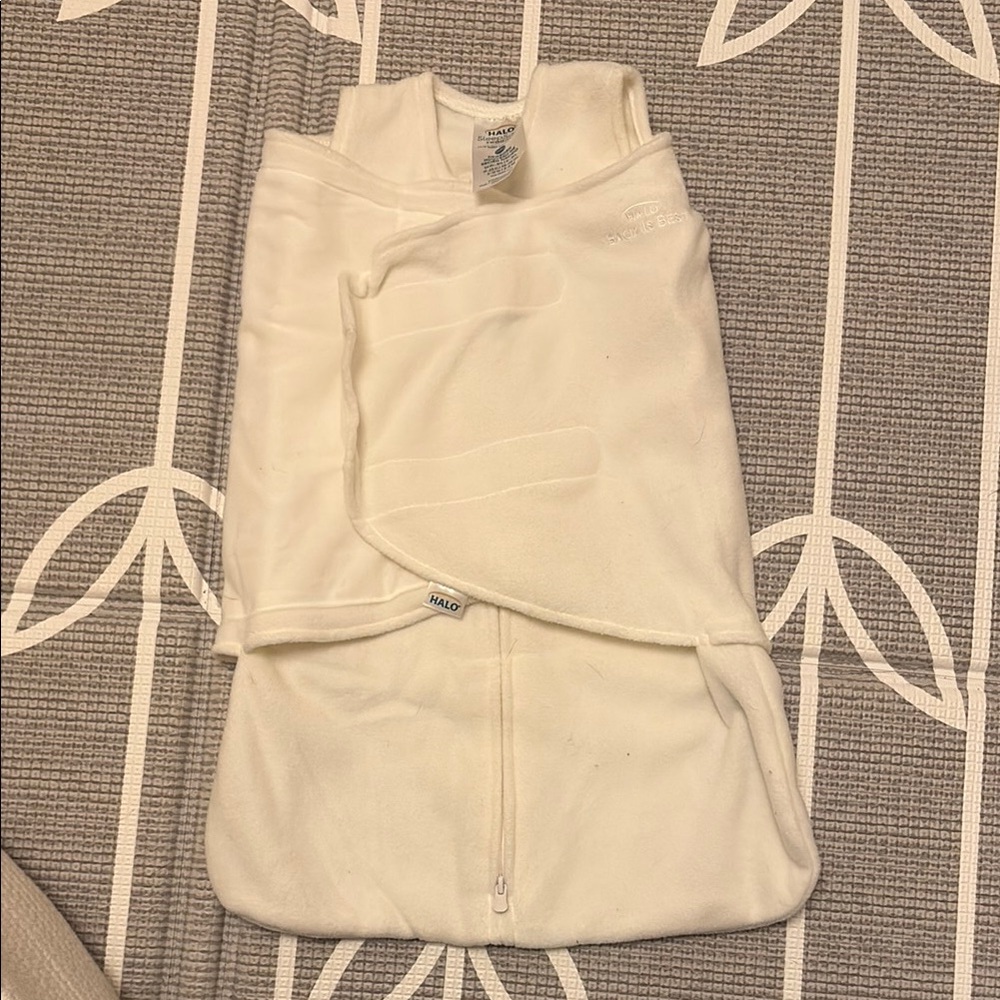 Halo fleece Sleep Sack